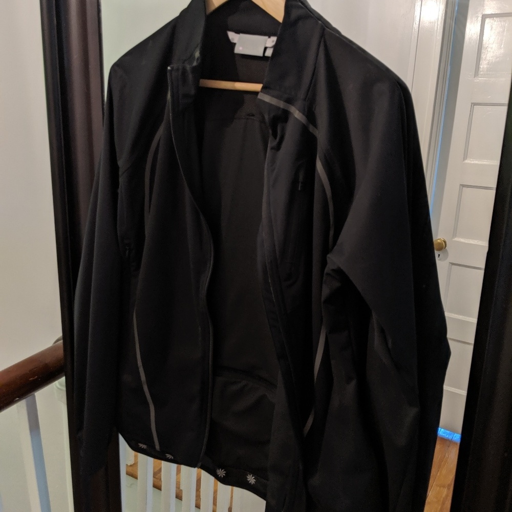 Athleta Running Windbreaker